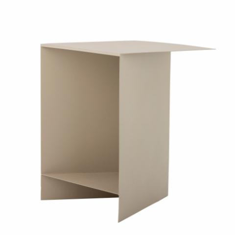 Tasha Beistelltisch, Natur, Metall