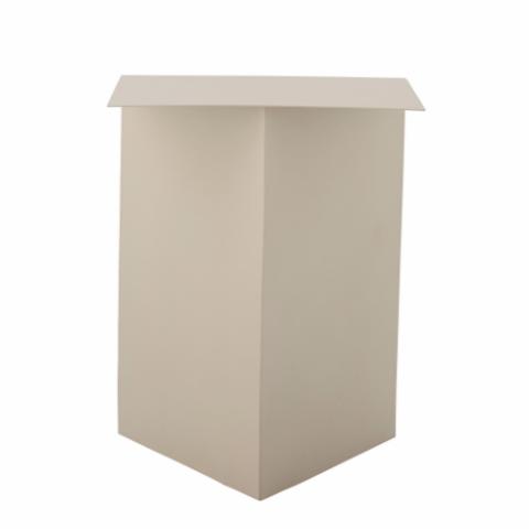 Tasha Beistelltisch, Natur, Metall