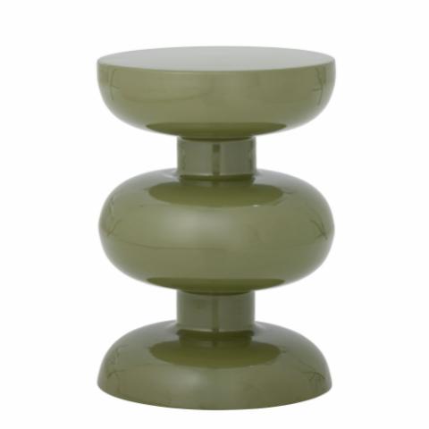 Alba Beistelltisch, Grün, Metall