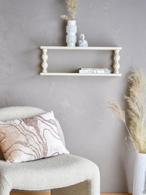 Salino Shelf, White, MDF