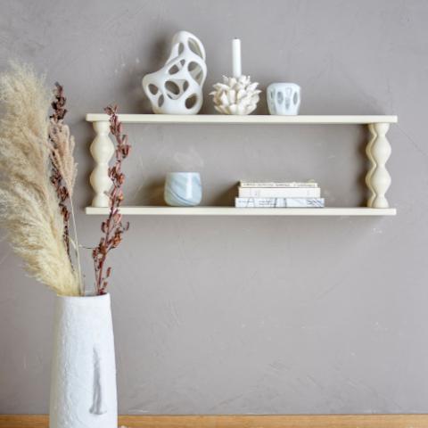 Salino Shelf, White, MDF