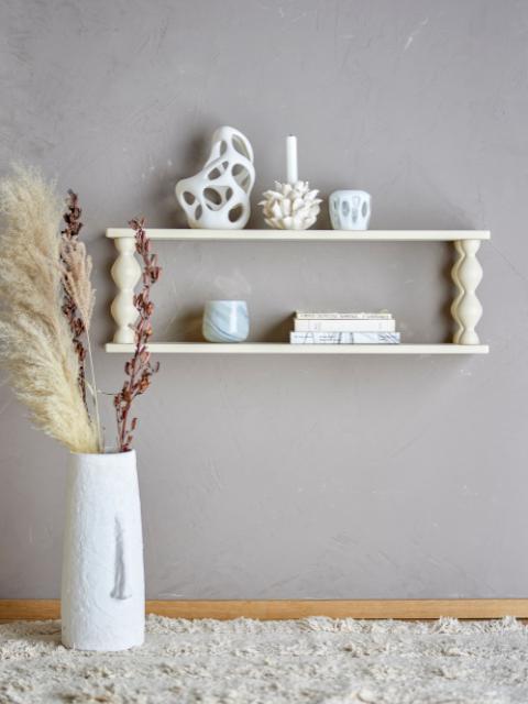 Salino Tablette, Blanc, MDF