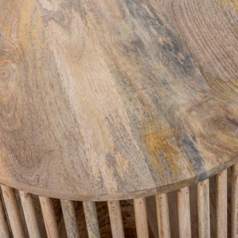 Sali Coffee Table, Nature, FSC 100%® Mango