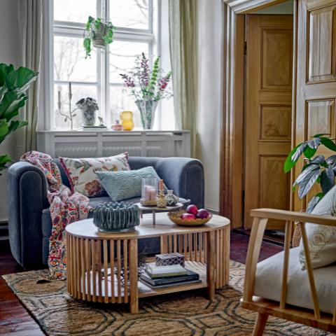 Sali Table basse, Nature, FSC 100%® Mango