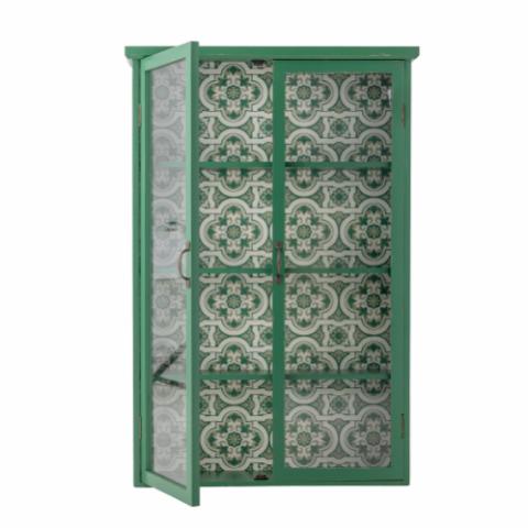 Hazem Armoire, Verte, Bois de sapin