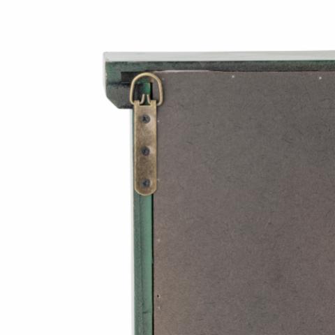 Hazem Kabinett, Grün, Tannenholz