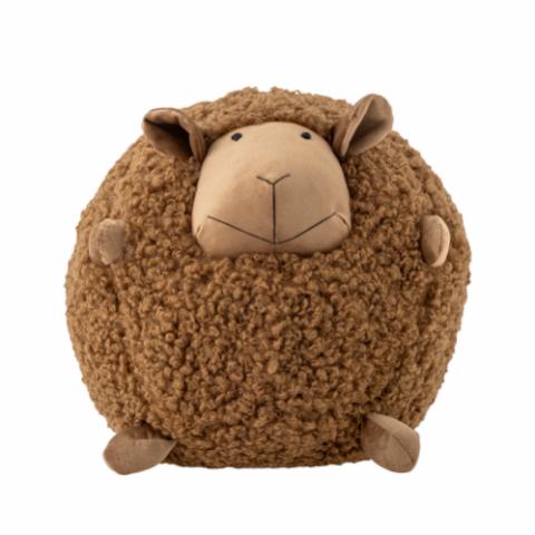 Rubert Soft toy, Brown, Polyester