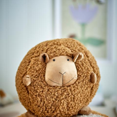 Rubert Jouet en peluche, Marron, Polyester