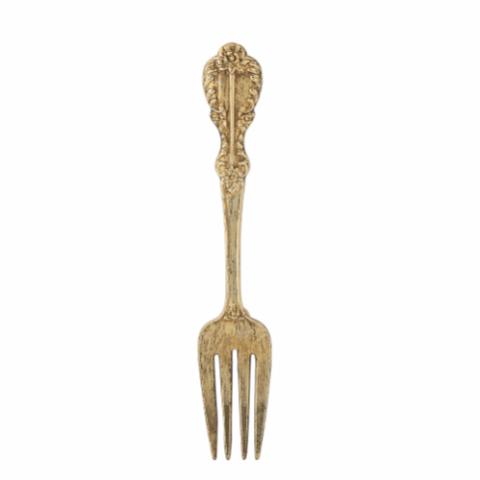 Cella Hook, Brass, Pewter