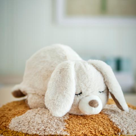 Berta Jouet en peluche, Marron, Polyester