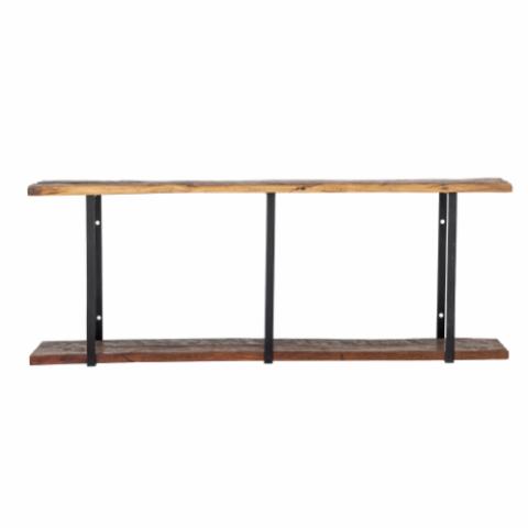 Tallymay Hylde, Brun, Genanvendt Træ