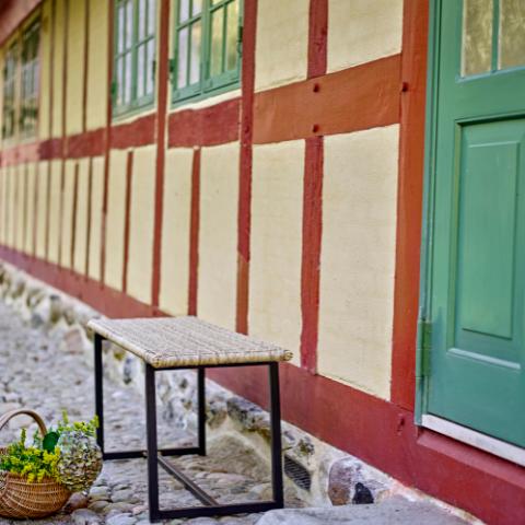 Adilly Banc, Nature, Polyrattan