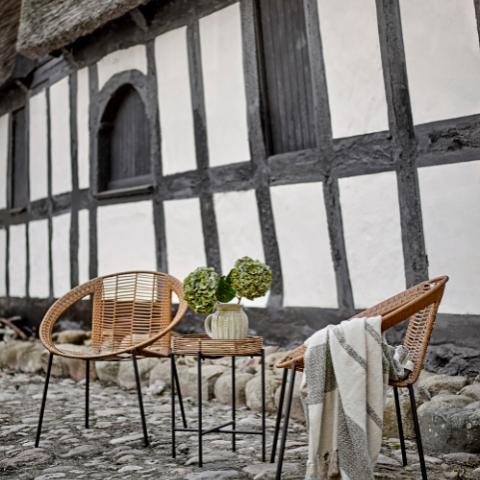 Dudine Ensamble lounge, Nature, Polyrattan