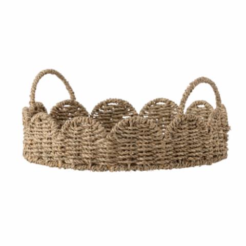 Brea Plateau de service, Nature, Herbier marin