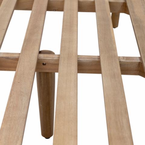 Cesano Ensamble lounge, Nature, FSC®100%, Acacia