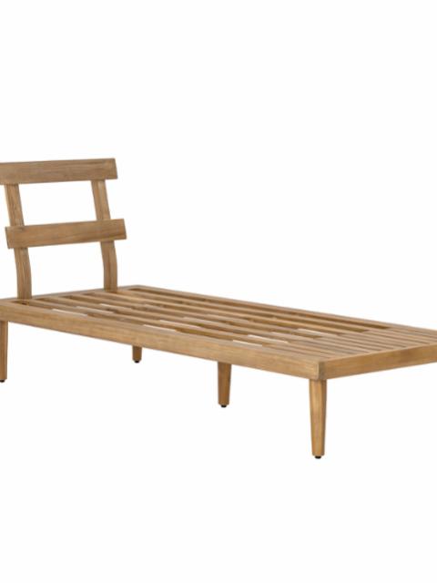 Cesano Lounge sæt, Natur, FSC®100%, Acacia