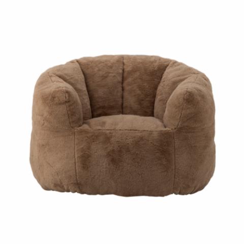Kari Loungesessel, Braun, Polyester