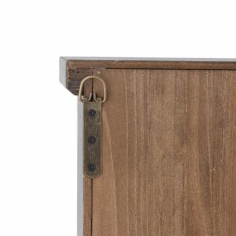 Hazem Skab, Sort, Fyrretræ