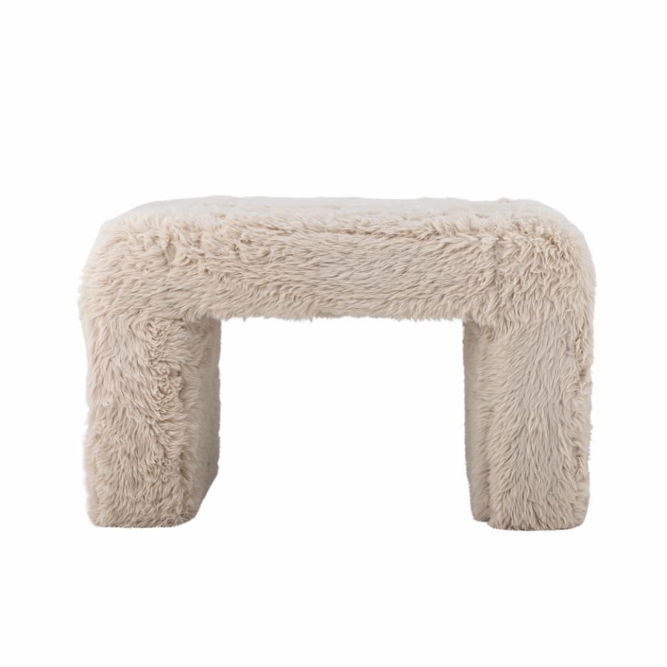 Bobbie Hocker, Beige, Polyester