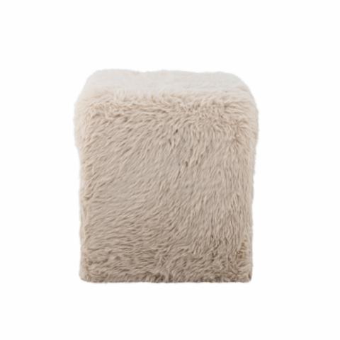 Bobbie Stool, Nature, Polyester