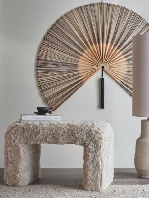 Bobbie Tabouret, Nature, Polyester