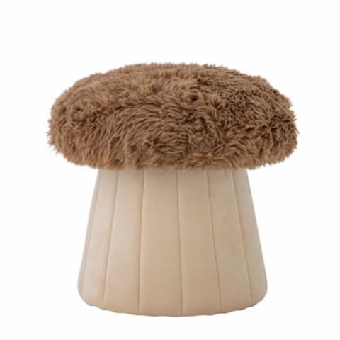 Bertil Pouf, Bunt, FSC®100%, MDF