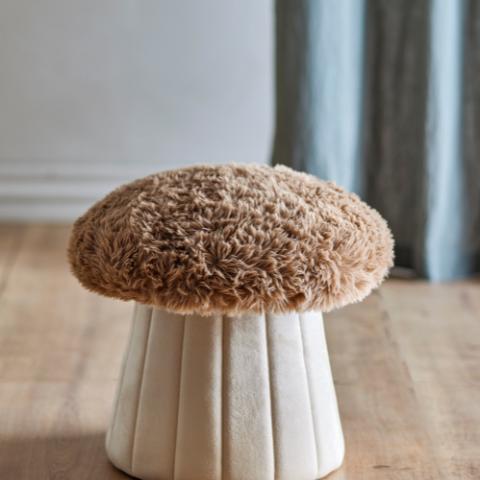 Bertil Pouf, Bunt, FSC®100%, MDF