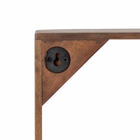 Tilo Hylde, Brun, Genanvendt Træ