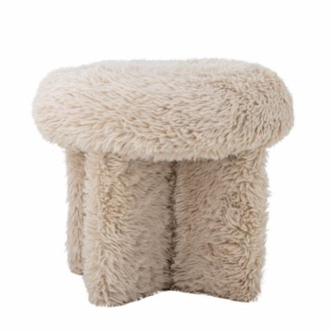 Frikka Pouf, Nature, Polyester