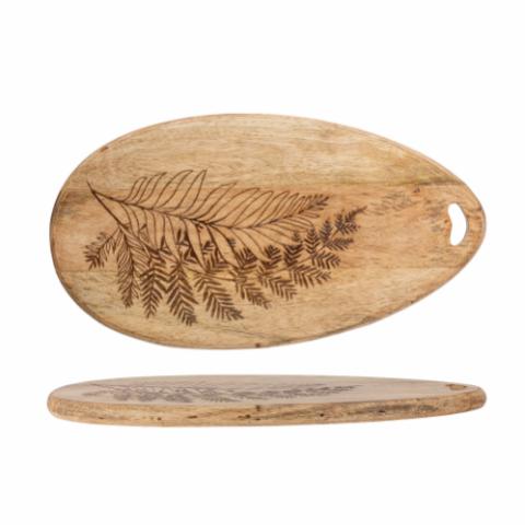 Moya Cutting Board, Nature, FSC®100%, Mango