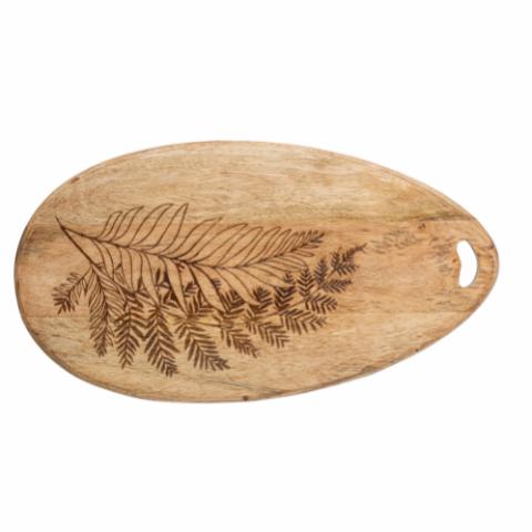 Moya Planche à découper, Nature, FSC®100%, Mango
