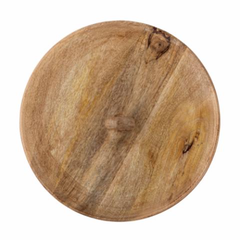 Nonnie Serviertablett, Natur, FSC®100%, Mango