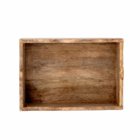 Nonnie Æske, Natur, FSC®100%, Mango