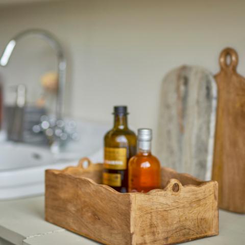 Nonnie Boîte, Nature, FSC®100%, Mango