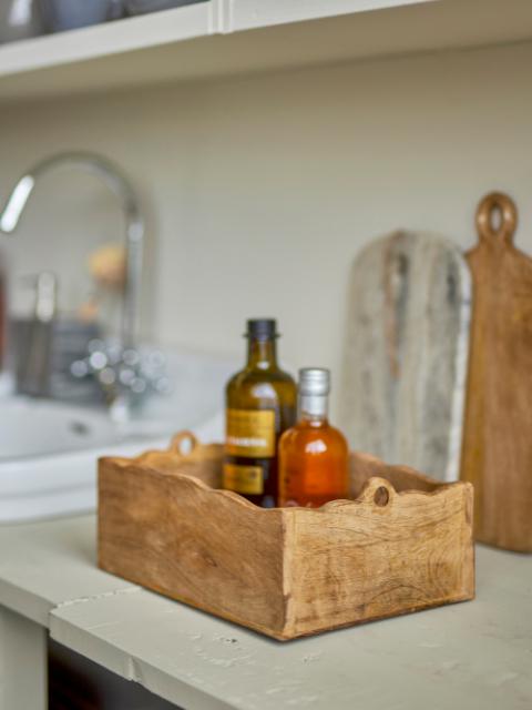 Nonnie Box, Nature, FSC®100%, Mango