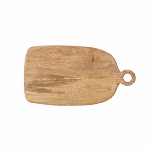 Nonnie Schneidebrett, Natur, FSC®100%, Mango