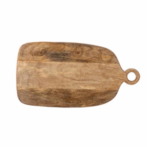 Nonnie Schneidebrett, Natur, FSC®100%, Mango