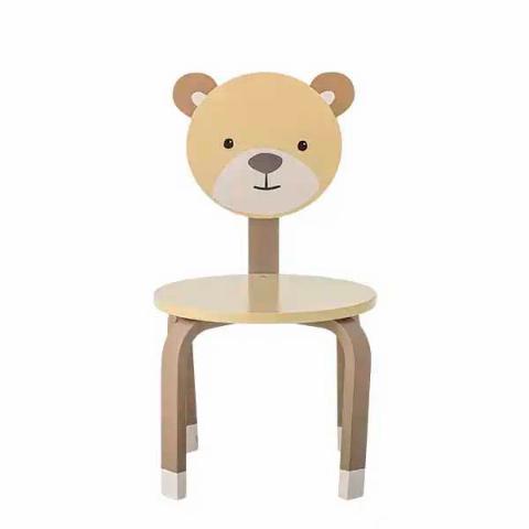 Marle Stol, Brun, FSC®100%, MDF