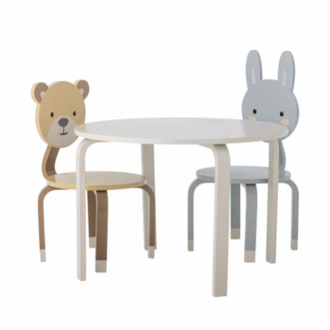 Marle Table, Nature, FSC®100%, MDF