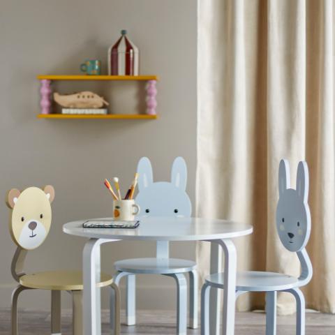 Marle Table, Nature, FSC®100%, MDF