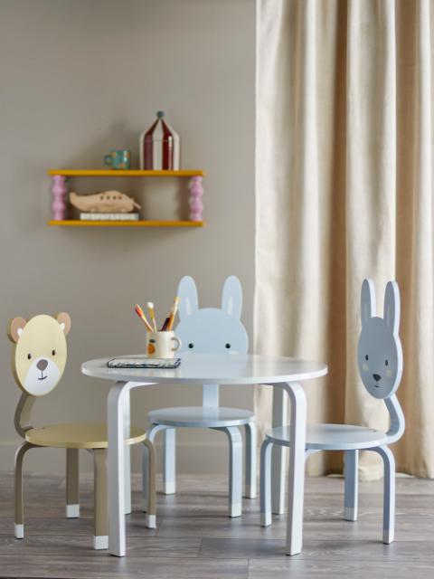 Marle Bord, Natur, FSC®100%, MDF