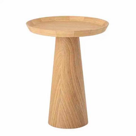 Luana Table d'appoint, Nature, FSC®100%, Oak