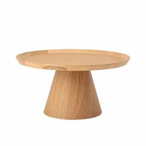 Luana Table basse, Nature, FSC®100%, Oak