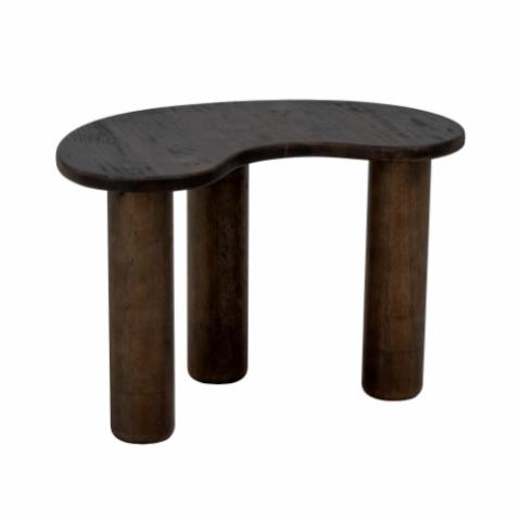 Luppa Table basse, Marron, FSC®100%, Rubberwood