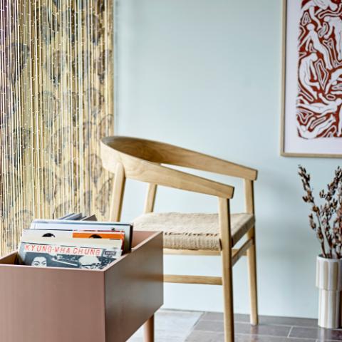 Boon Tapis, Marron, Coton