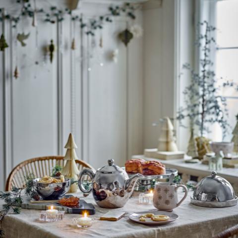 Terni Nappe, Nature, Lin OEKO-TEX®