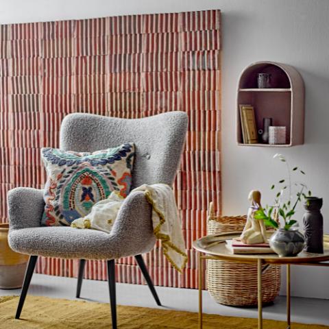 Rovigo Plaid, Nature, Coton