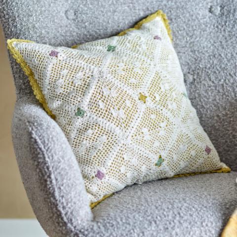 Rovigo Pude, Natur, Bomuld