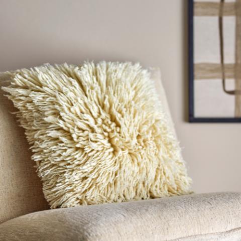 Star Pude, Natur, Uld