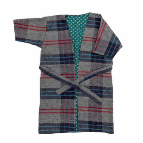 Rieti Kimono, Gris, Surcyclé